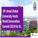 OP Jindal Global University Hosts World Universities Summit 2024 for Global Collaboration